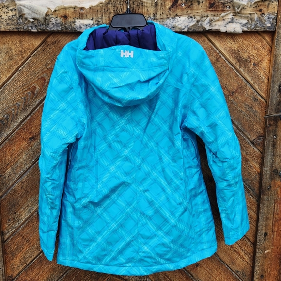 NWT Helly Hansen Quasar Winter Jacket - Picture 4 of 11